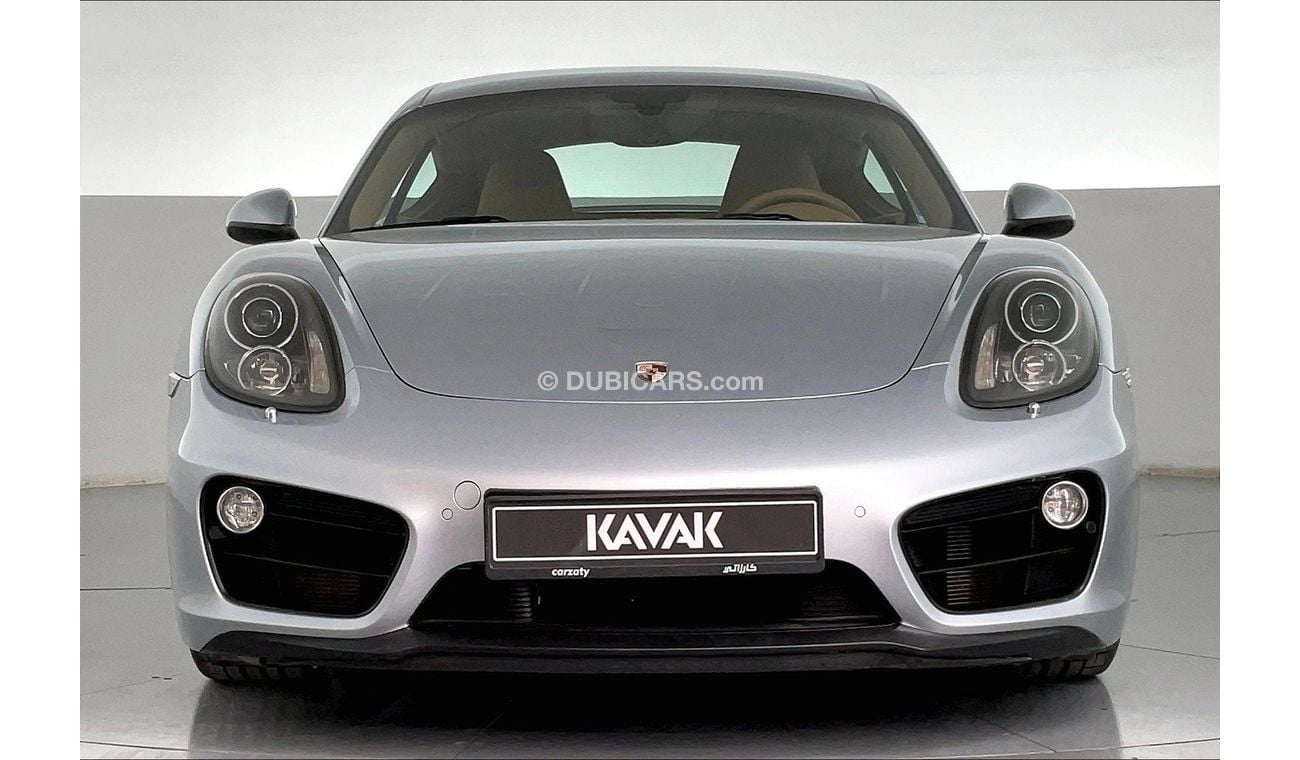 Porsche 718 Cayman Standard