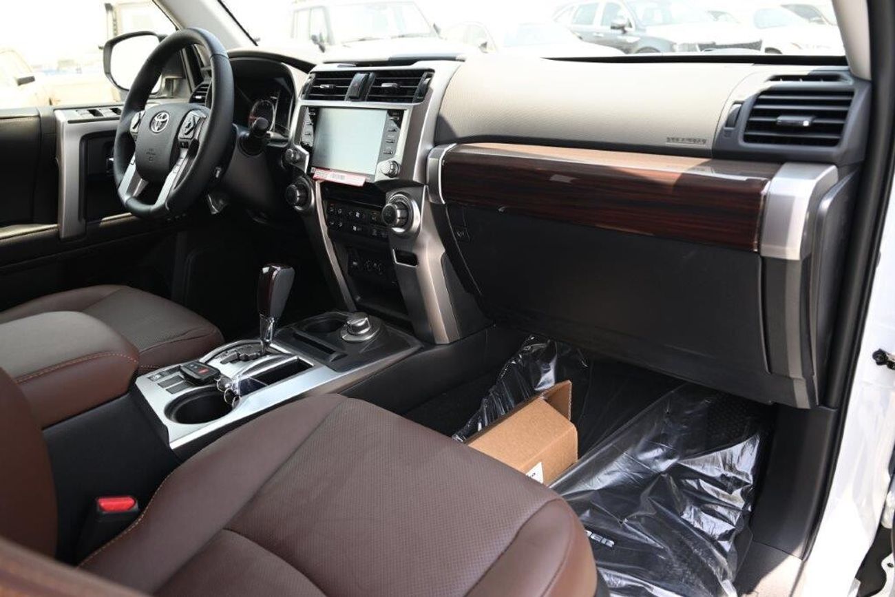 Toyota 4Runner Limited V6 4.0L Petrol 7 Seat 4WD Automatic