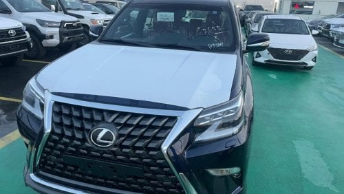 لكزس GX 460 NEW 2023 LEXUS GX460 4.6L Petrol Full Option 4WD SUV