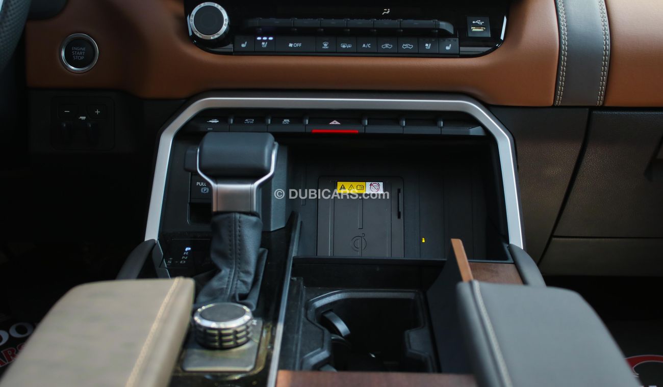 Toyota Tundra 1794 EDITION