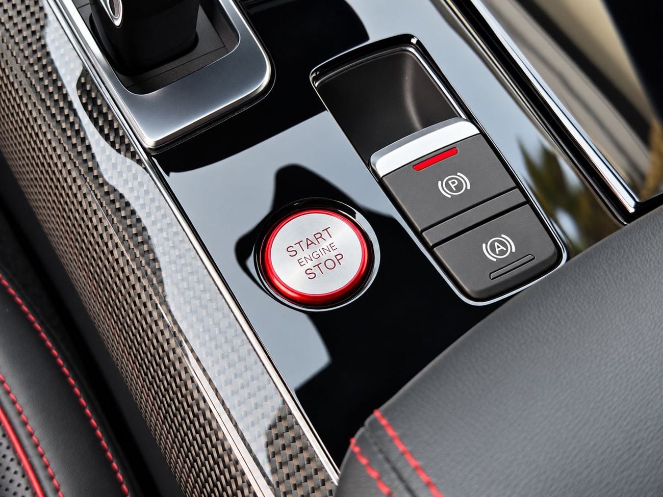 Audi S8 TOP