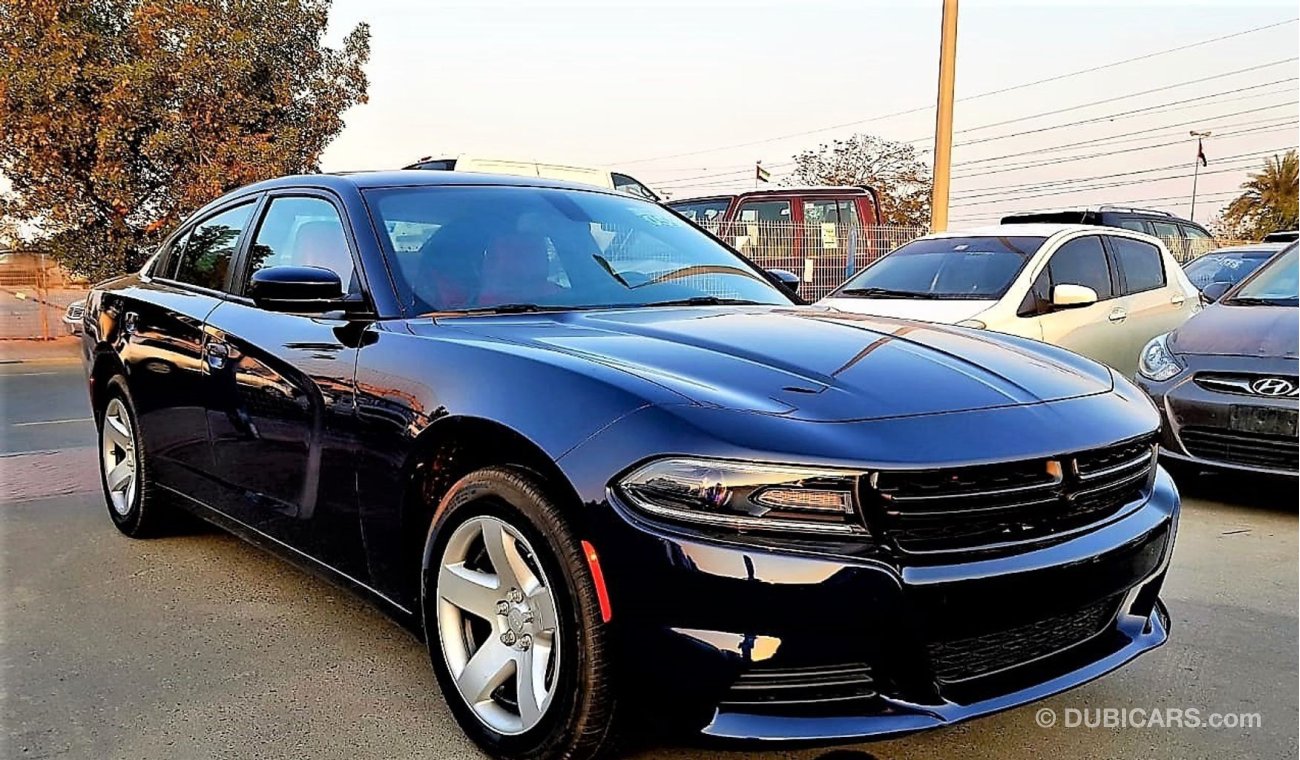 Dodge Charger RTA PASSED-POWER SEATS-LEATHER SEATS-SPORTS CAR-PUSH START-CLEAN CONDITION-LOT-55