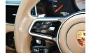 Porsche Macan FREE REGISTRATION -S - V6 - 2015 - GCC SPECS - WARRANTY - BANKLOAN 0 DOWNPAYMENT -