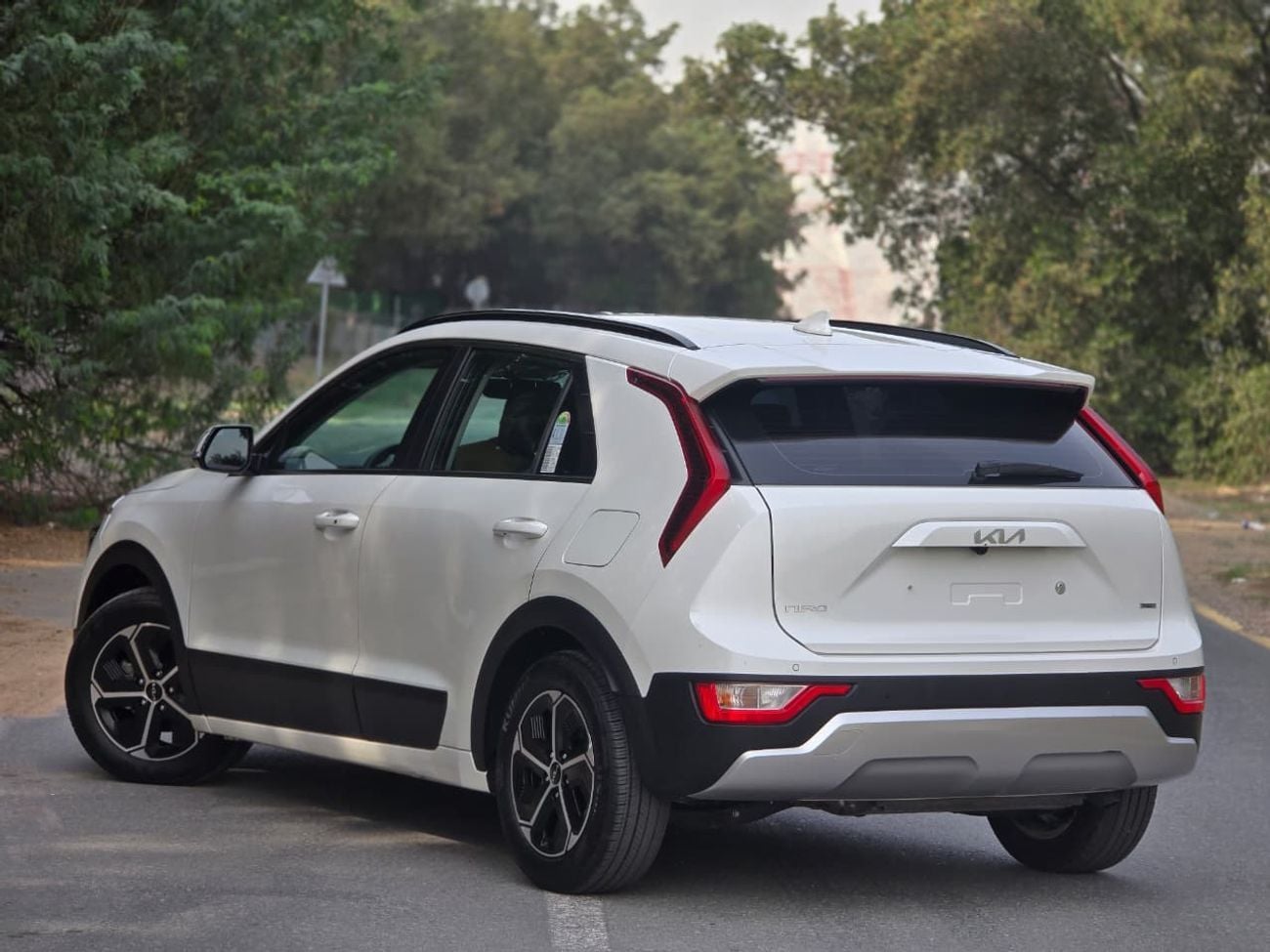 كيا نيرو KIA NIRO 2025 HYBRID // KOREAN // ORGINAL PAINT // ACCIDENT FREE // PERFECT CONDITION // LOW MILEAGE