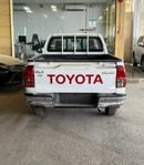 تويوتا هيلوكس New 2025 Toyota Hilux 2.4L DIESEL 2WD GLX MANUAL Zero KM