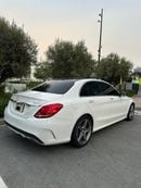 Mercedes Benz C300 STD (NON GCC)