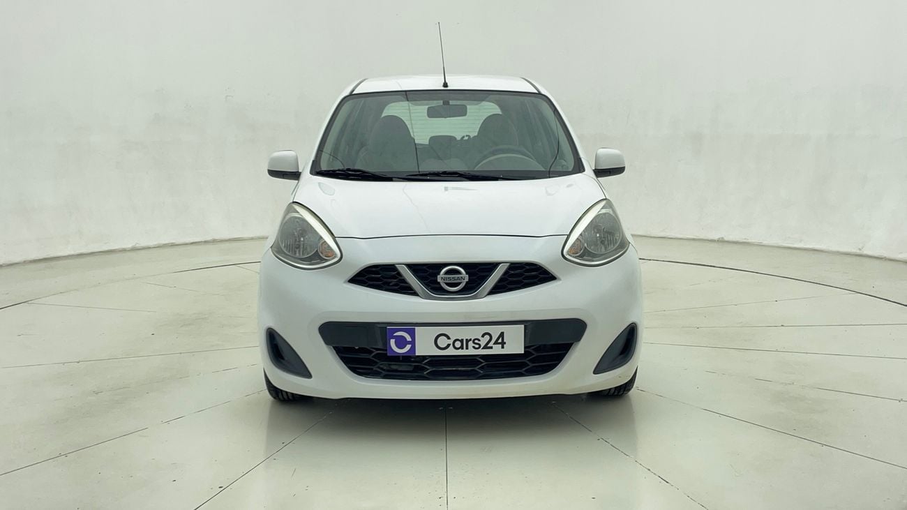 نيسان ميكرا S 1.5 | بدون دفعة مقدمة | اختبار القيادة في المنزل