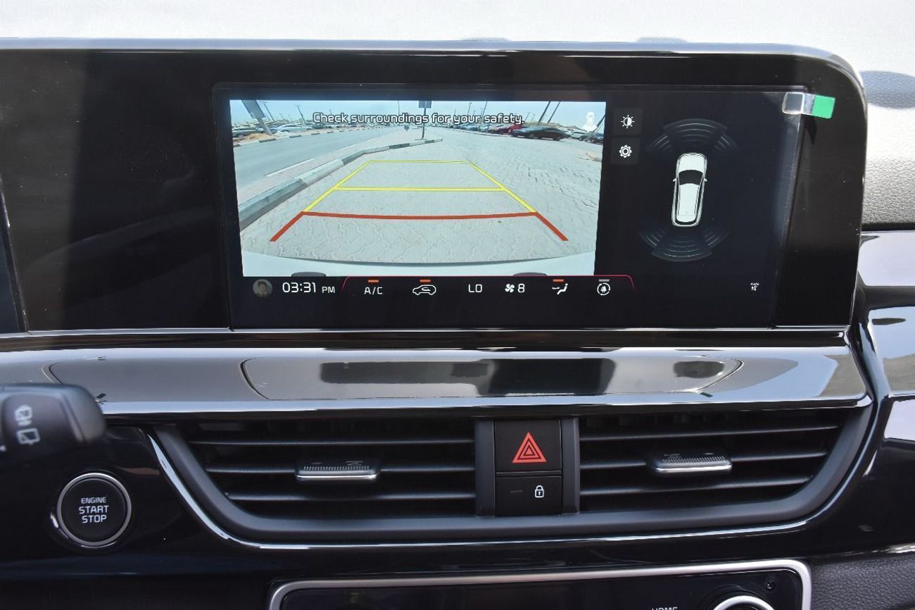 Kia Seltos زيرو كيلومتر