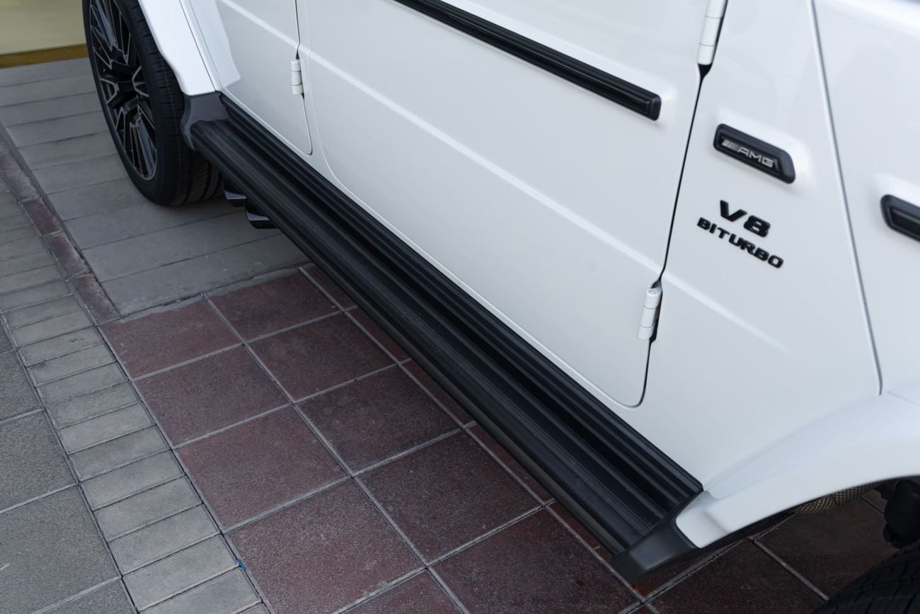 Mercedes-Benz G63 AMG STANDARD, миниатюра 9
