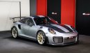 Porsche 911 GT2 RS – Weissach Package