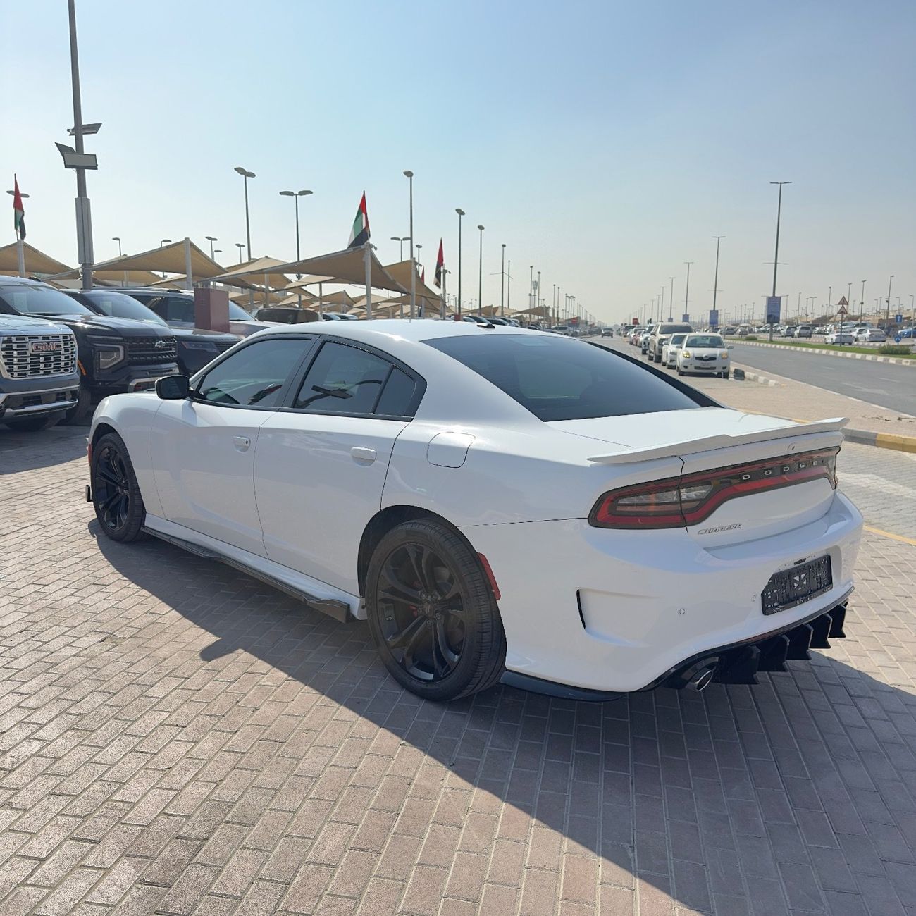 Dodge Charger GT 3.6L