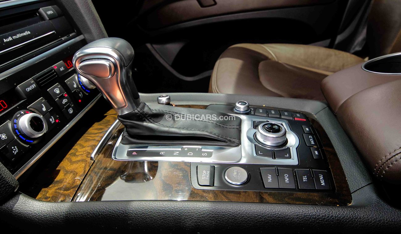 Audi Q7 35 TFSI Supercharged