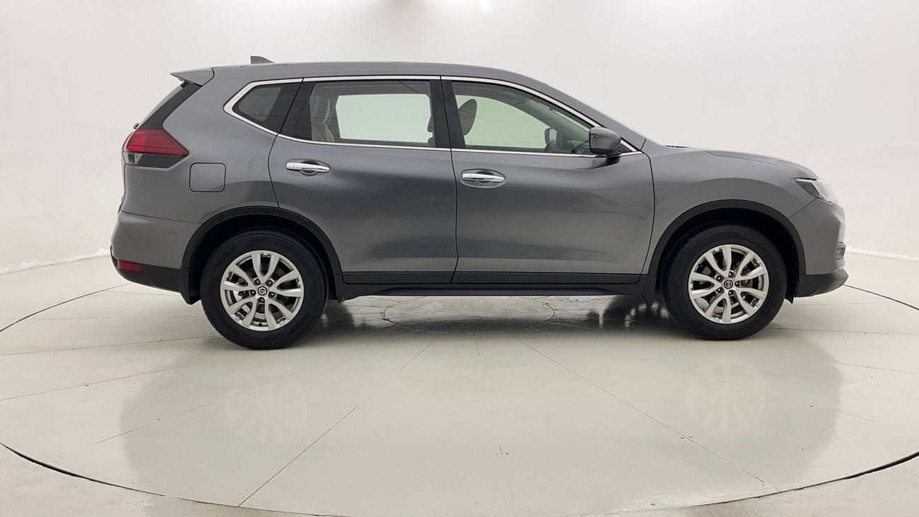 نيسان إكس تريل S 2.5 | بدون دفعة مقدمة | اختبار القيادة في المنزل