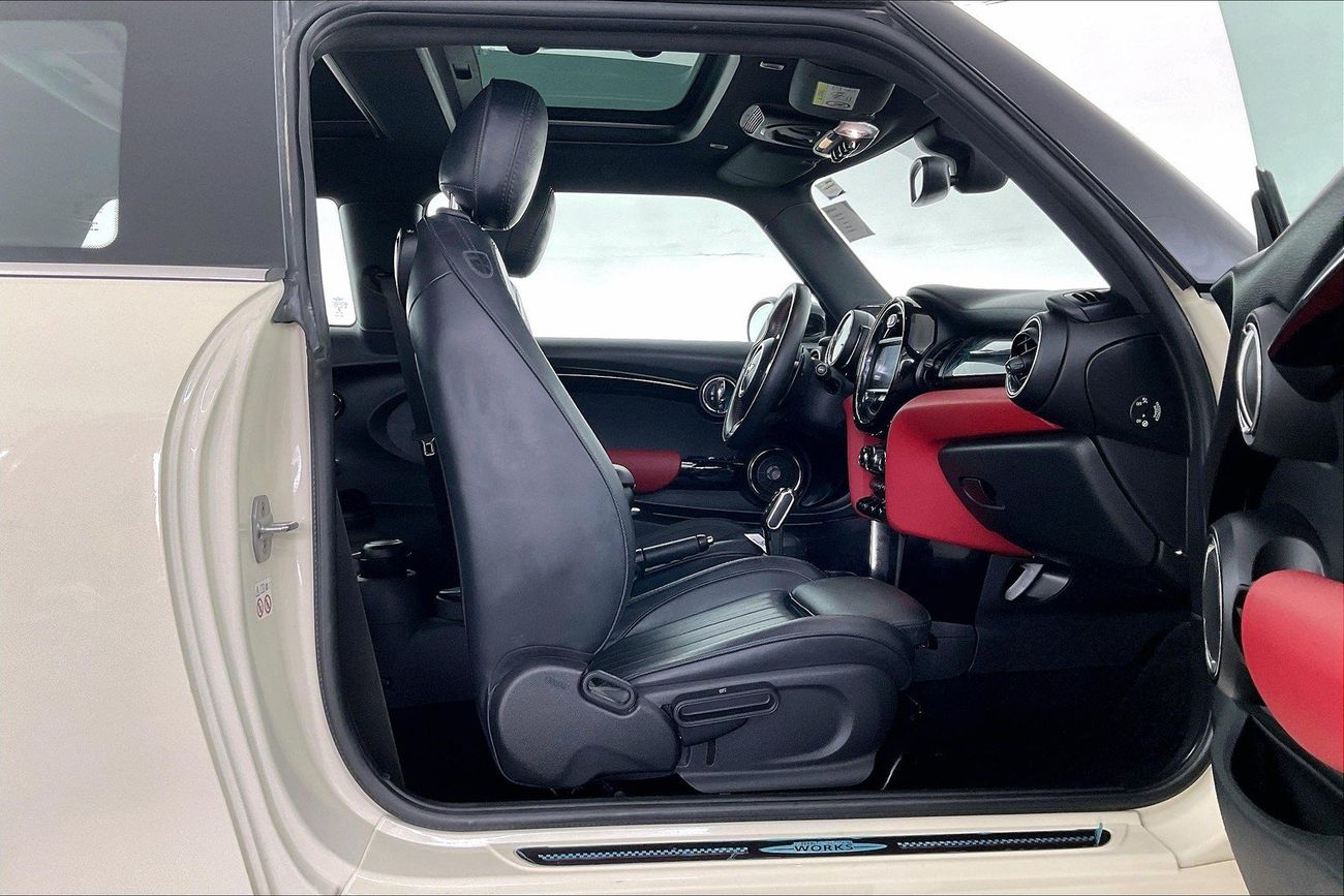 Mini Cooper S JCW Package | Guaranteed Warranty | 0 Down Payment