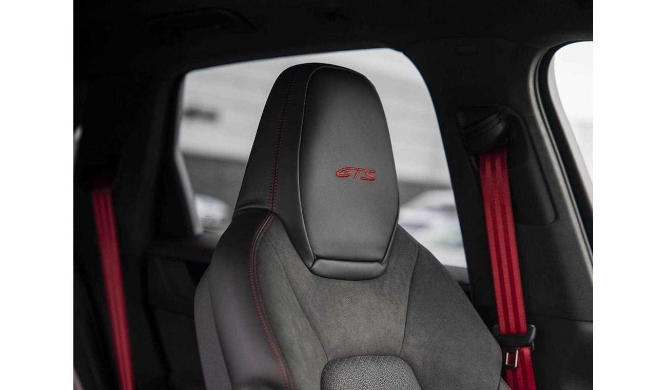 Porsche Cayenne GTS 4.0 5dr RIGHT HAND DRIVE