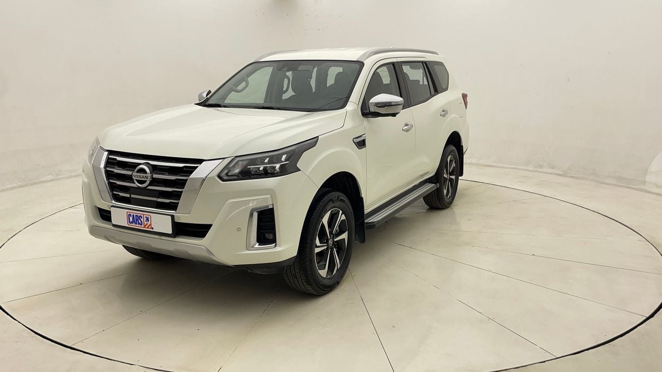 Nissan XTerra PLATINUM 2.5 | Zero Down Payment | Home Test Drive