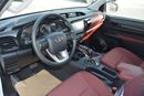 Toyota Hilux Double cabin