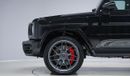 Mercedes-Benz G 63 AMG | AED 10,560 PM | Up to 3 Years Warranty