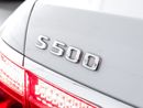Mercedes-Benz S 500 4MATIC 3.0L