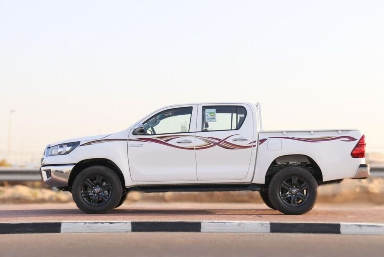 Toyota Hilux TOYOTA HILUX 2.7L AUTOMATIC 2024