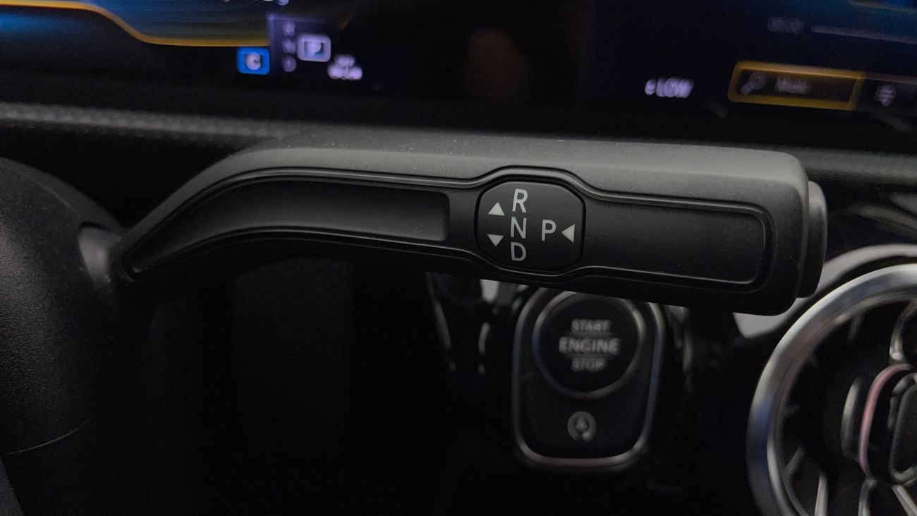 مرسيدس بنز A 35 AMG STD 2 | بدون دفعة مقدمة | اختبار القيادة في المنزل