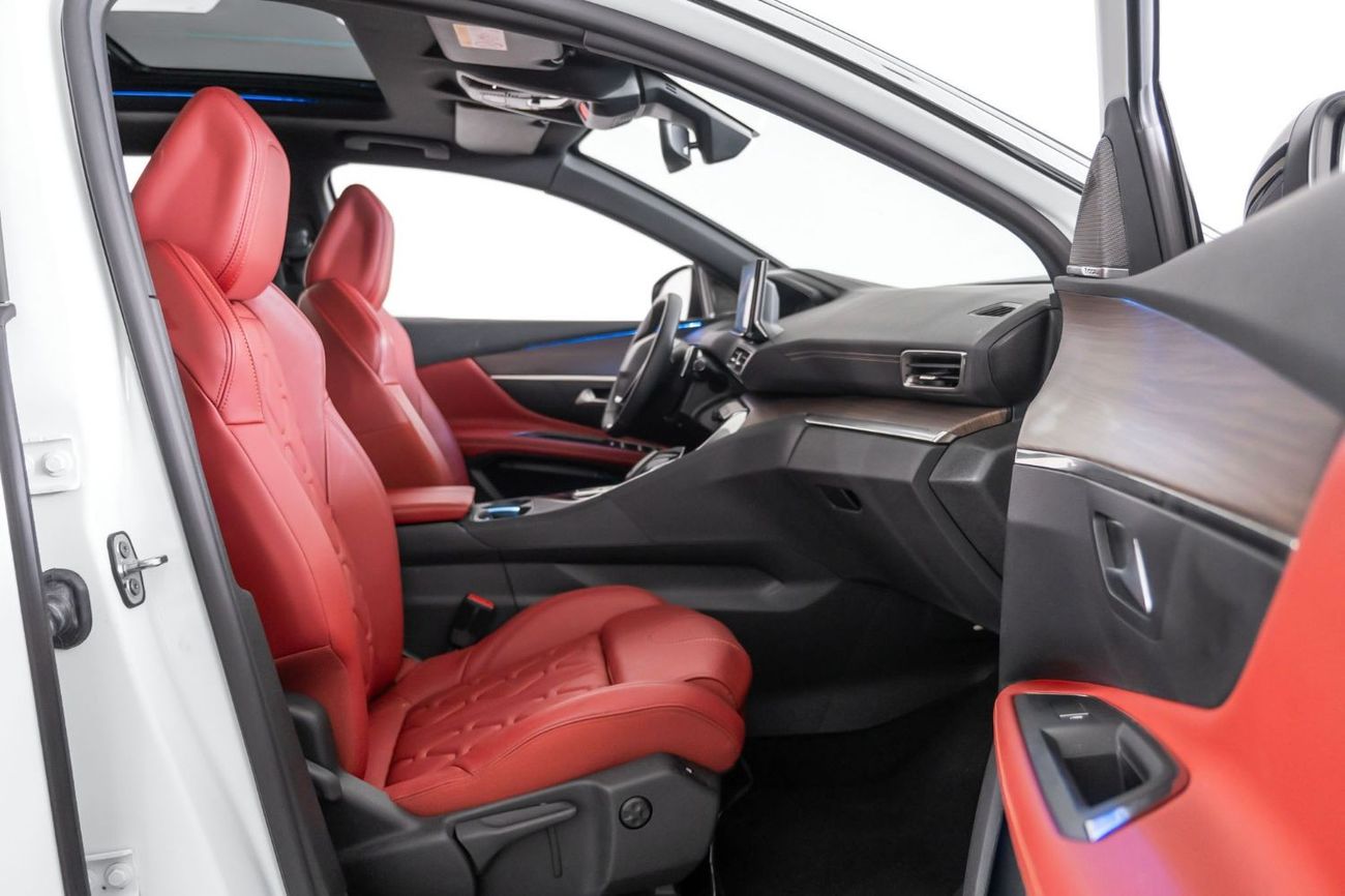 Peugeot 3008 2023 Peugeot 3008 GT-line / 5 Year Peugeot Warranty