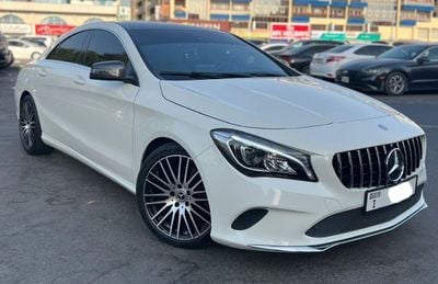 Mercedes-Benz CLA 250