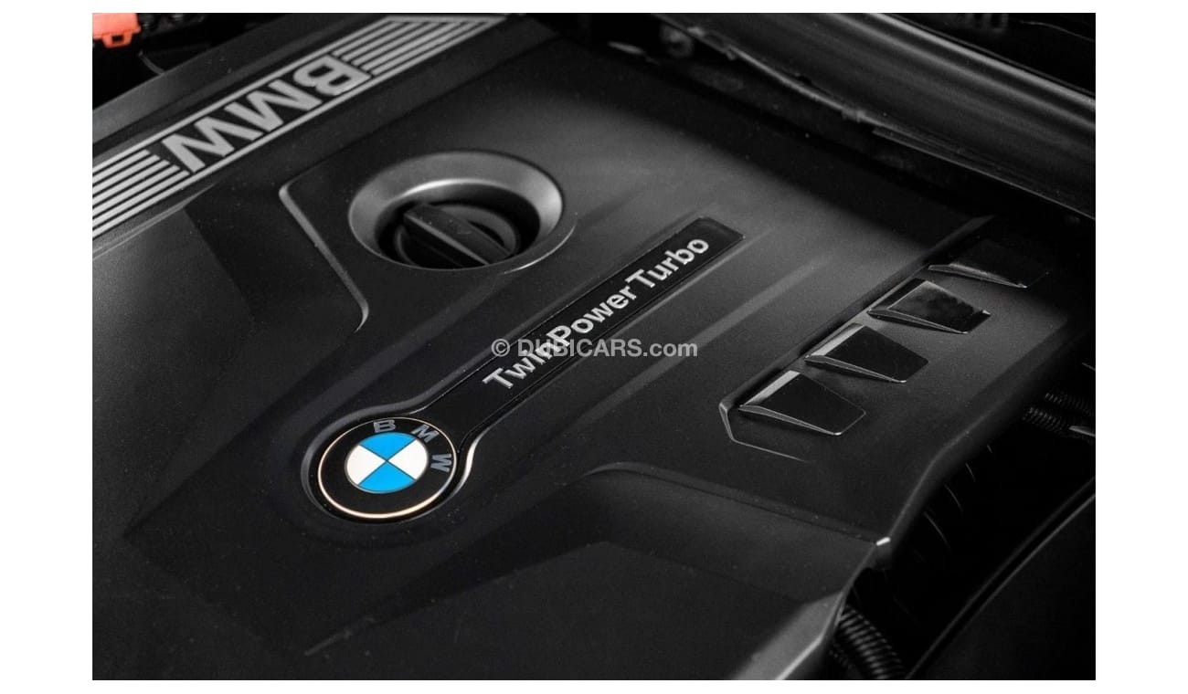 BMW 530i M Sport 2017 BMW 530i M-Kit / Full Service History