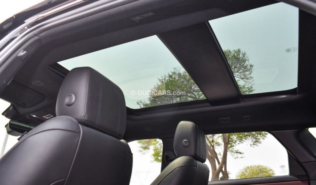 Land Rover Range Rover Evoque P200 R-Dynamic LAND ROVER EVOQUE R-DYNAMIC / 2021 / GCC / UNDER WARRANTY