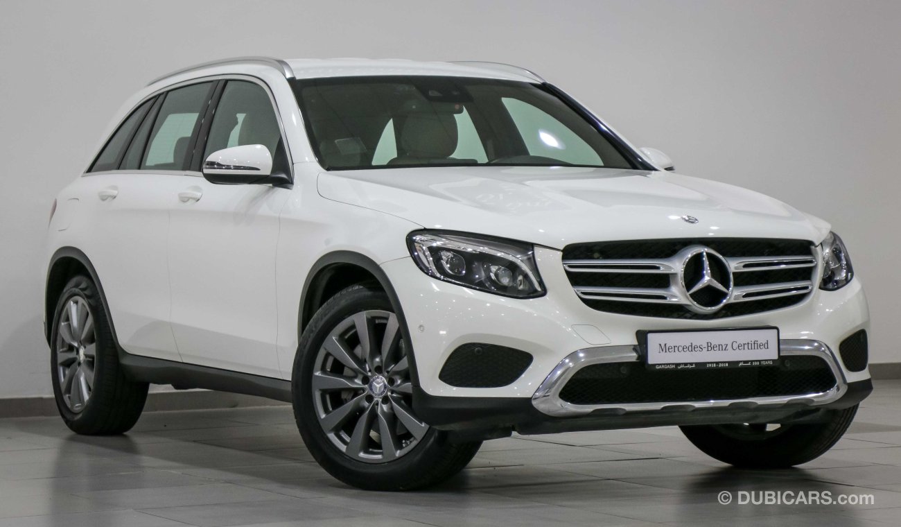 Mercedes-Benz GLC 250 4Matic