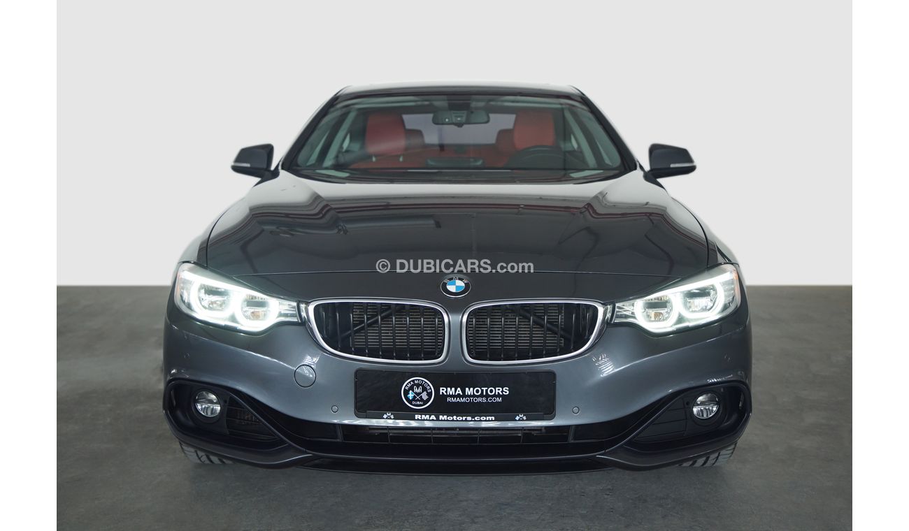BMW 435i i 2015 BMW Sport Line