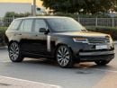 Land Rover Range Rover LWB SV P615 4.4L **2025**GCC SPEC UNDER WARRANTY
