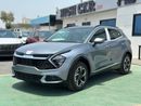 Kia Sportage KIA SPORTAGE 1.6T - LIGHT GRAY COLOR (2025 MODEL)