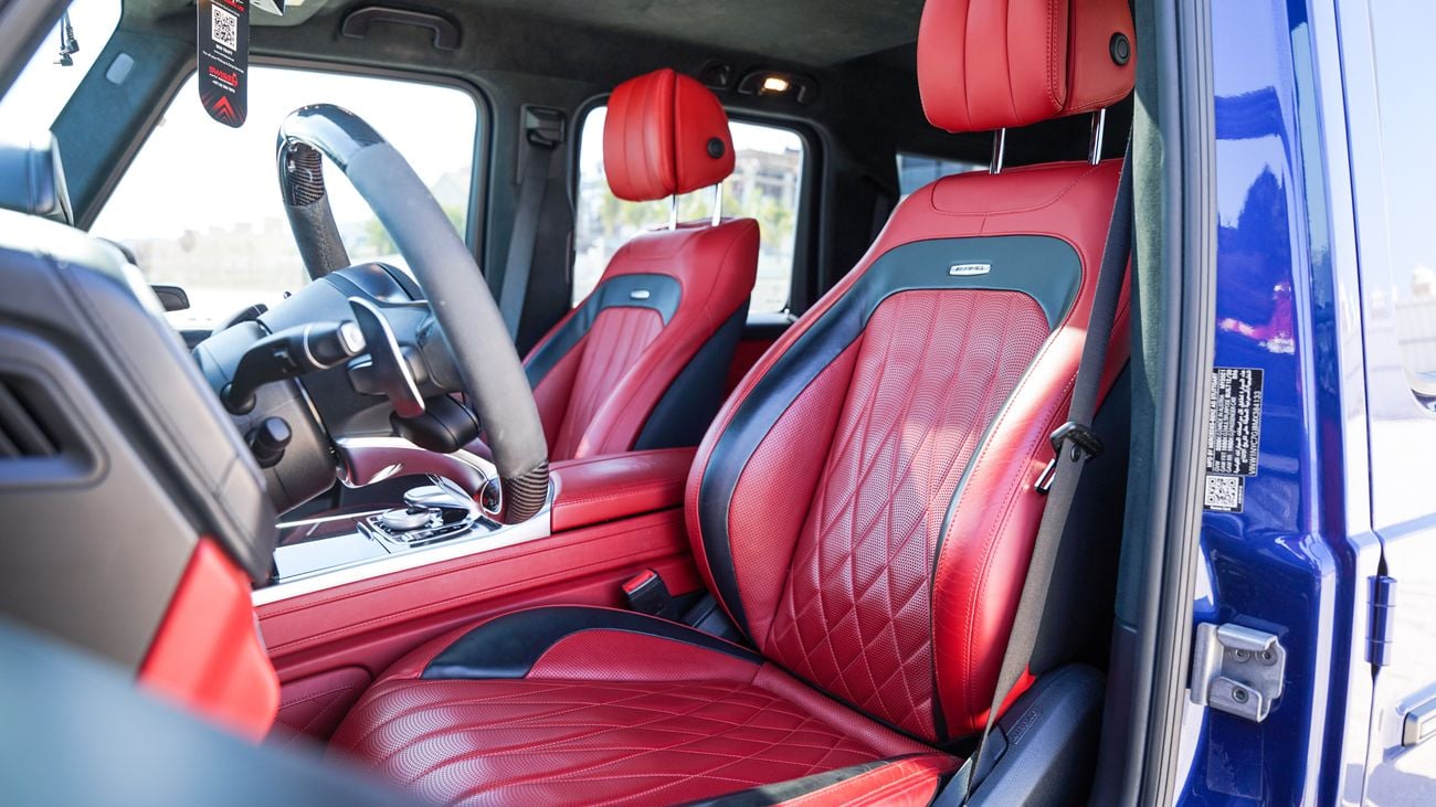 Mercedes Benz G63 AMG STD