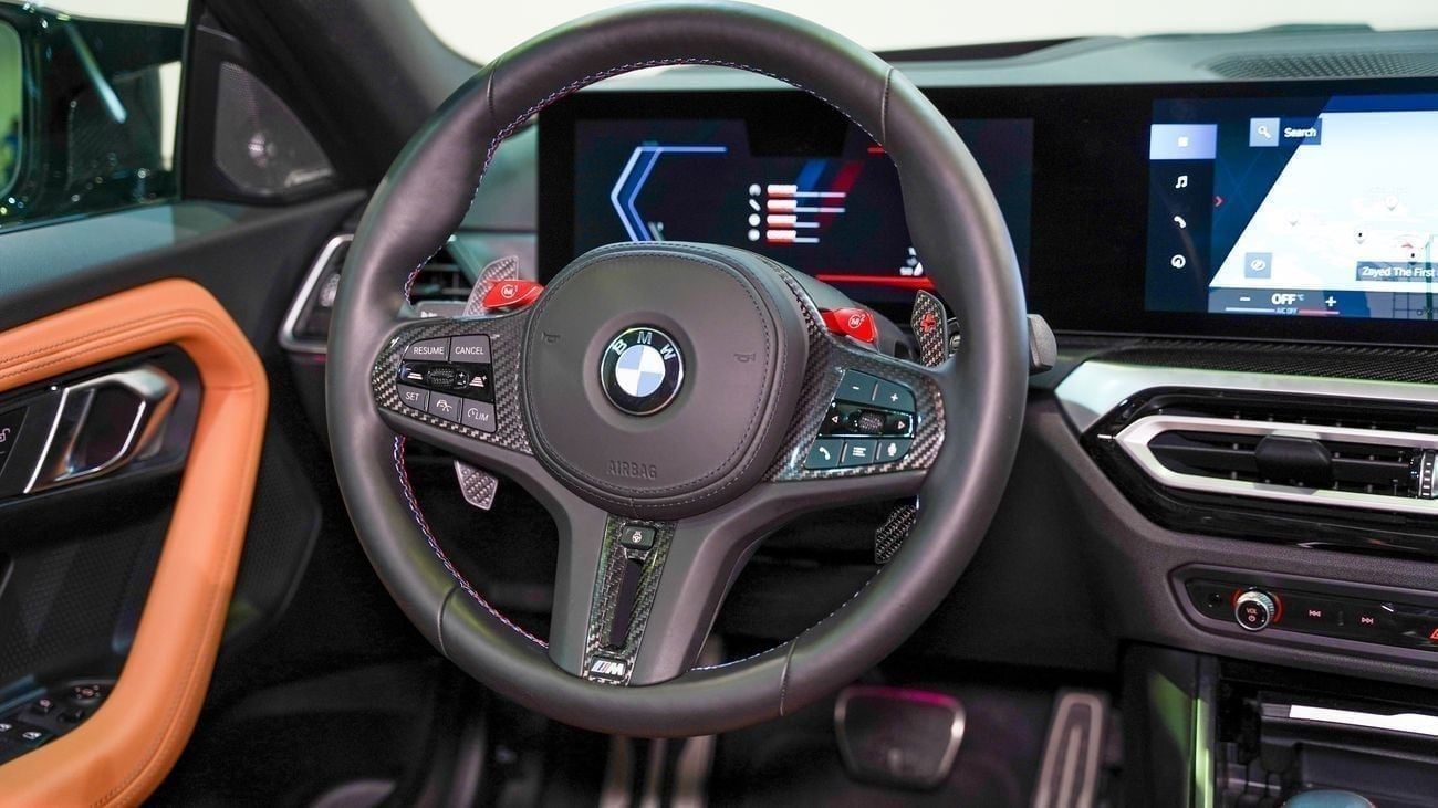 بي أم دبليو M2