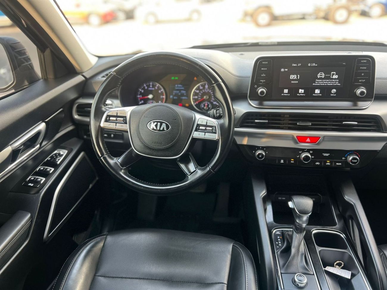 كيا تيلورايد 