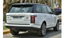 Land Rover Range Rover Autobiography 2017