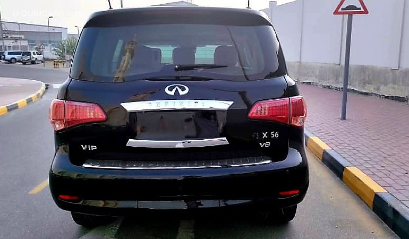 إنفينيتي QX56 GCC