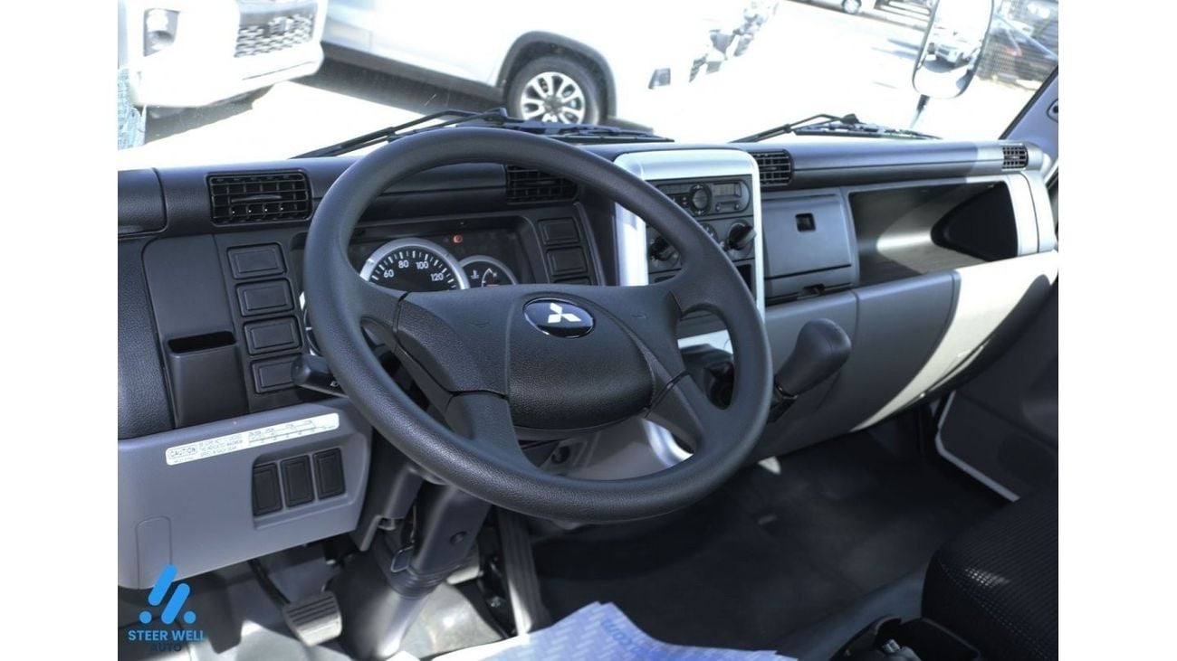 Hino 300 SPECIAL OFFER 4X2 CAB CHASSIS 4D33 - 7A - 4.2L DSL POWER STEERING | ABS | AIRBAGS WITH SNORKEL - MOD