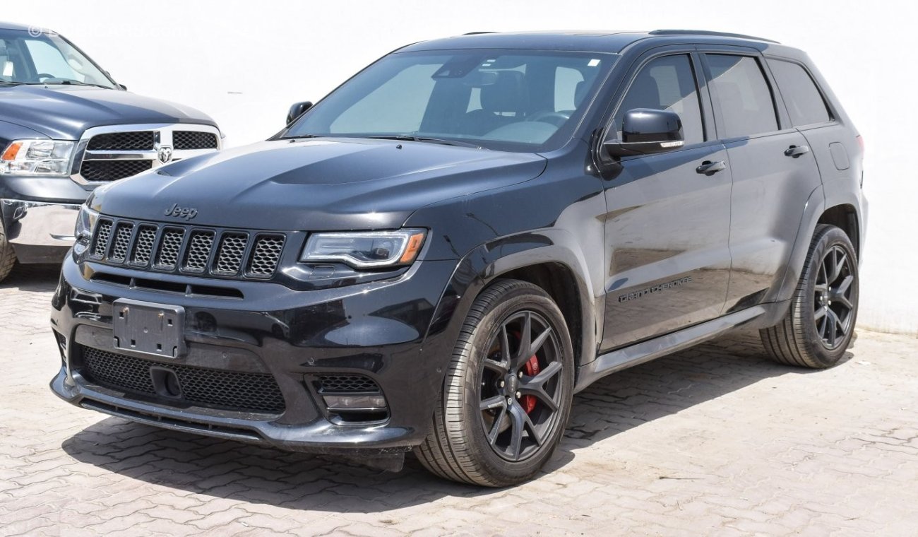 Jeep Grand Cherokee SRT