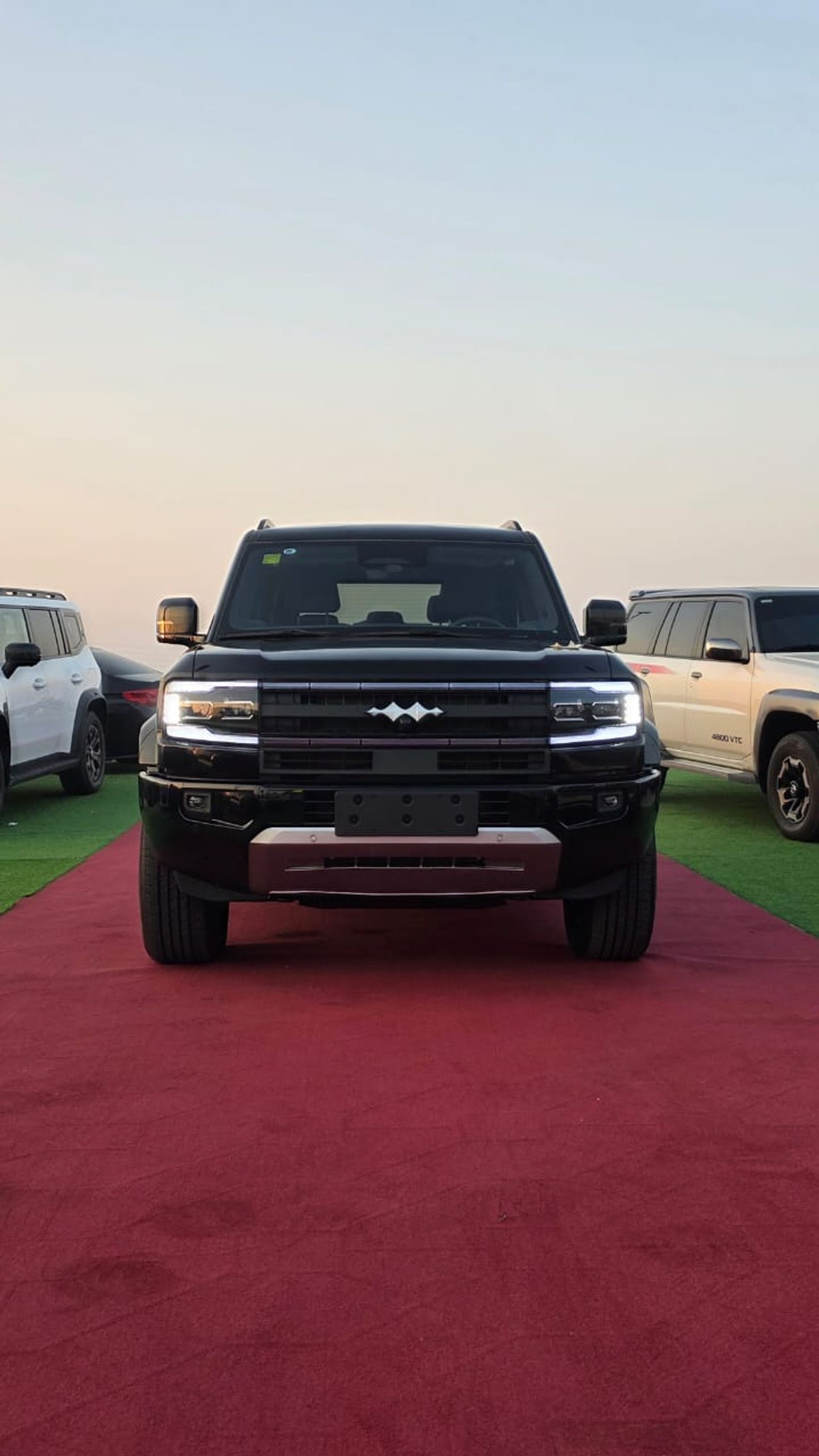 بي واي دي ليوبارد 5