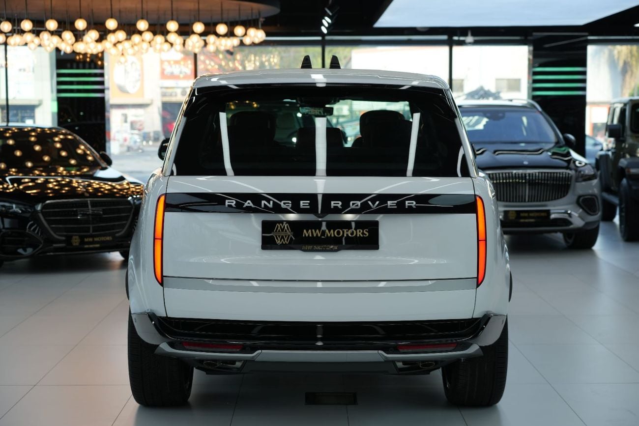 Land Rover Range Rover HSE P530