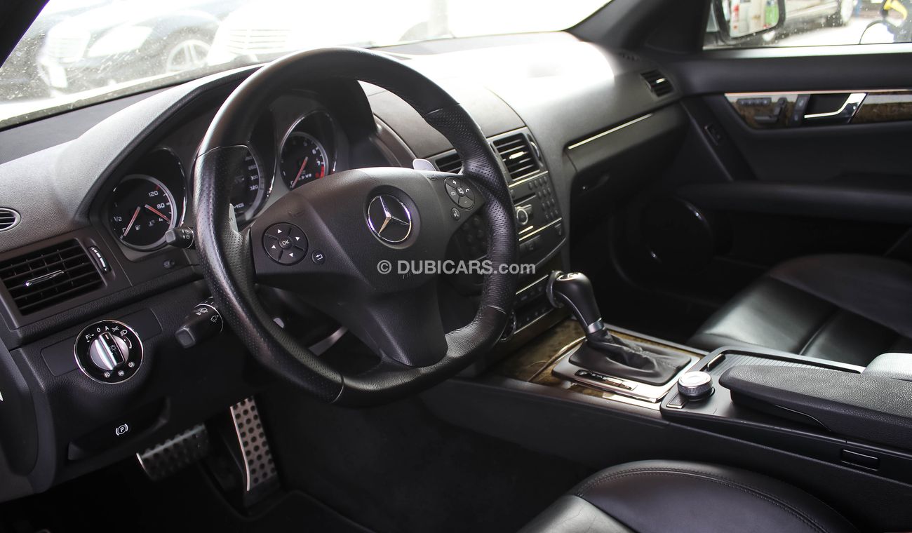 Mercedes-Benz C 63 AMG