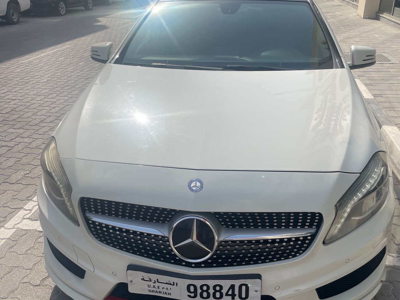 مرسيدس بنز A 250