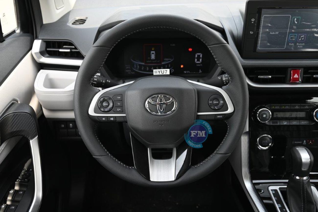 Toyota Veloz 1.5L Petrol 7 Seater Automatic