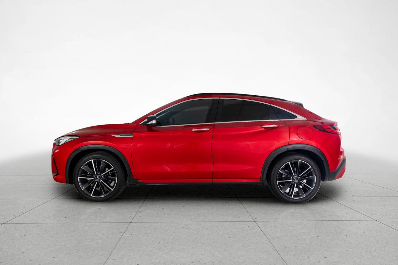 Infiniti QX55 ESSENTIAL 2.0