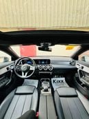 Mercedes Benz CLA250