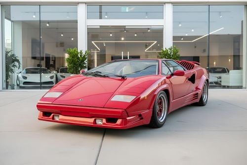 لامبورغيني كونتاش 25th Anniversary