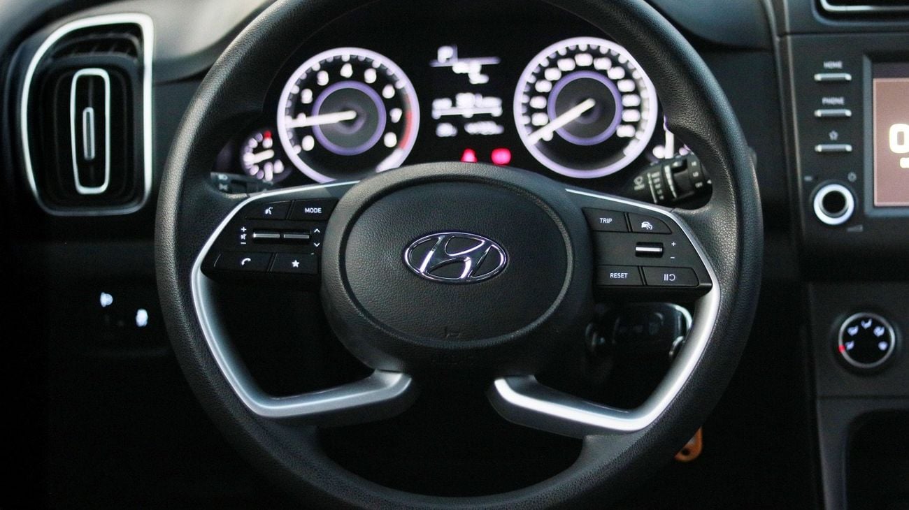 هيونداي كريتا Mid 1.6L