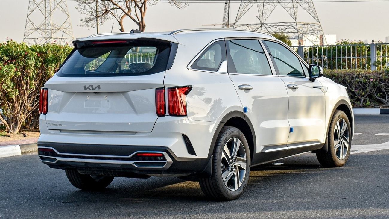 Kia Sorento KIA SORENTO 2.5L  PETROL 2023